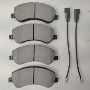 Front Brake Pad Set