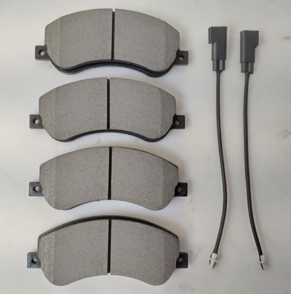 Front Brake Pad Set