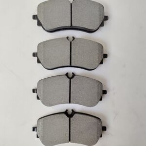 Rear Brake Pads Set