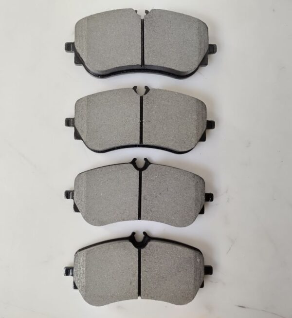 Rear Brake Pads Set