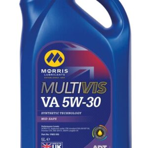 Engine Oil Morris VA 5W-30 (5 Litre)