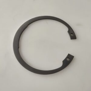 Front Wheel Bearing Retaining Circlip