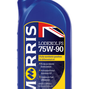 Rear Differential Oil (With or Without Limited Slip) 75w90