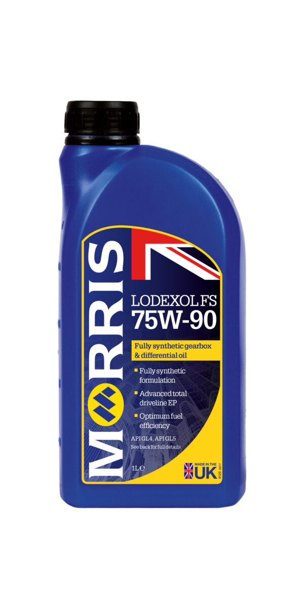 Front Differential Gear Oil 75W/90 (1 Litre)