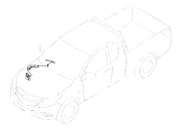 Front ABS R/H Speed Sensor