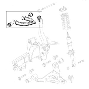 Front Upper Wishbone L/H