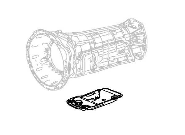 Automatic Gearbox Oil Filter