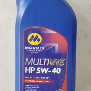 Engine Oil Morris HP 5W-40 (1 litre)