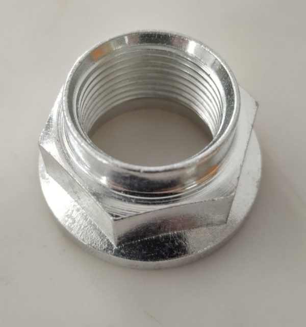 Front Drive Shaft Outer CV Joint Lock Nut (22mm)