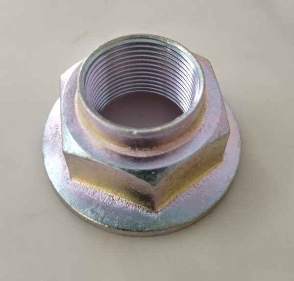 Front Wheel Bearing Securing Nut