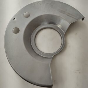 Front Brake Backing Plate R/H or L/H