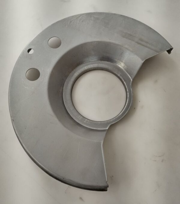 Front Brake Backing Plate R/H or L/H