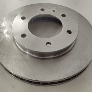 Front Brake Disc