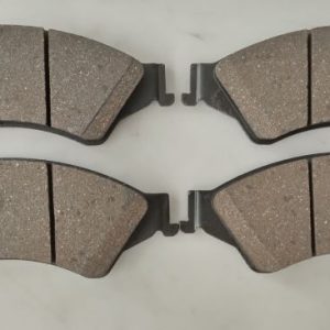 Front Brake Pad Set