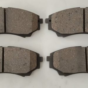 Front Brake Pad Set