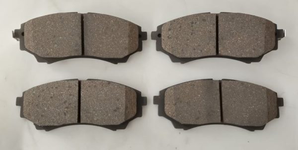 Front Brake Pad Set