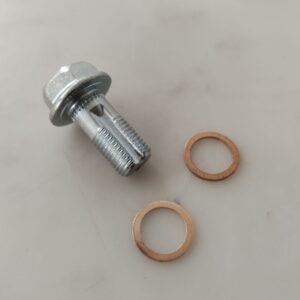 Front Brake Caliper Banjo Bolt