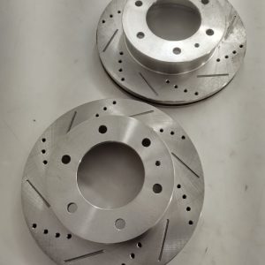 Performance Brake Disc (Pair)