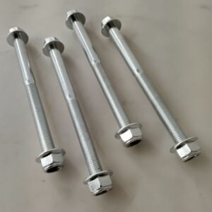 Power Steering Box Fitting Bolt Kit