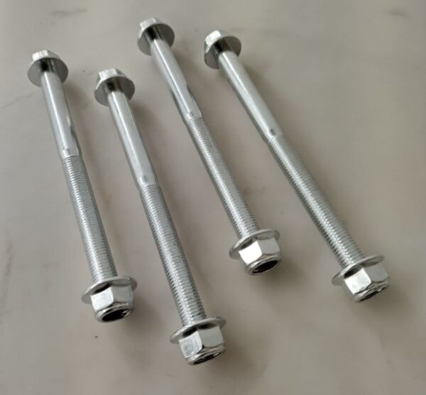 Power Steering Box Fitting Bolt Kit