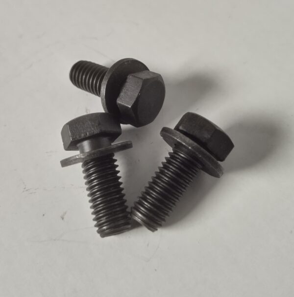 Front Wishbone Upper Ball Joint Bolt Kit