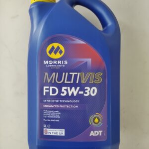 Engine Oil Morris FD 5W-30 (5 Litre)