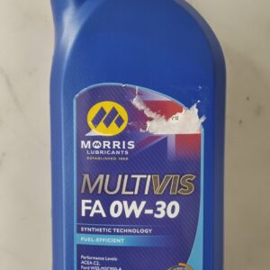 Engine Oil Morris FA 0W-30 (1 Litre)