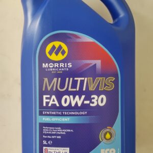 Engine Oil Morris FA 0W-30 (5 Litre)