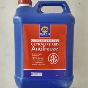 Antifreeze (Longlife 5L)