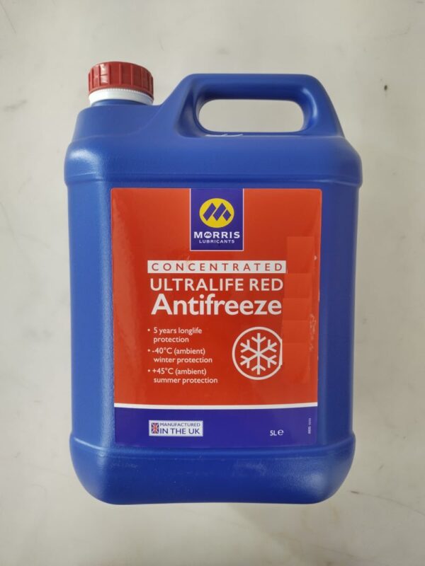 Antifreeze (Longlife 5L)