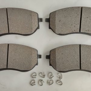 Front Brake Pad Set