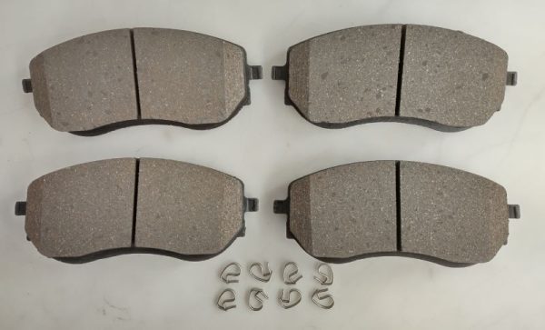 Front Brake Pad Set