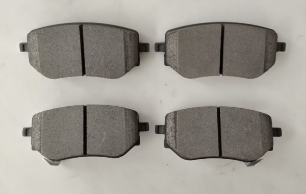 Rear Brake Pad Set