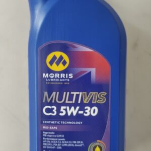 Engine Oil Morris C3 5W-30 (1 Litre)