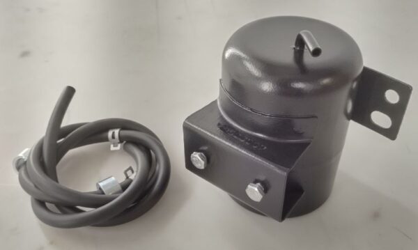 4WD Actuator Vacuum Tank