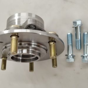 A Front Wheel Bearing & Hub Assembly