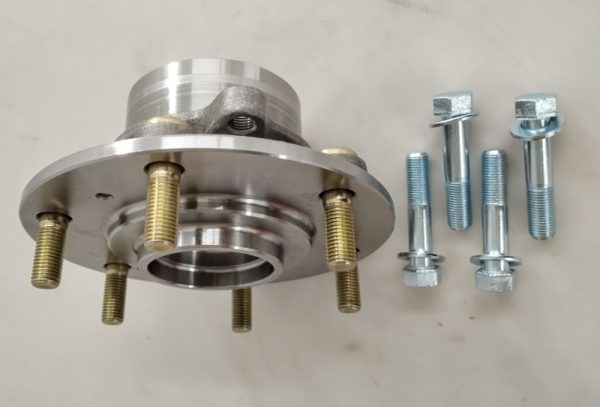 A Front Wheel Bearing & Hub Assembly