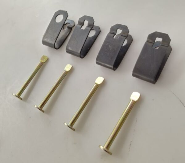 Brake Brake Shoe Fitting Kit