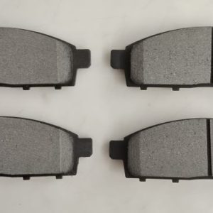 Front Brake Pad Set