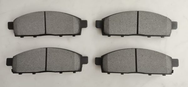 Front Brake Pad Set