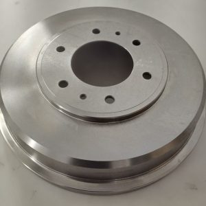 Rear Brake Drum