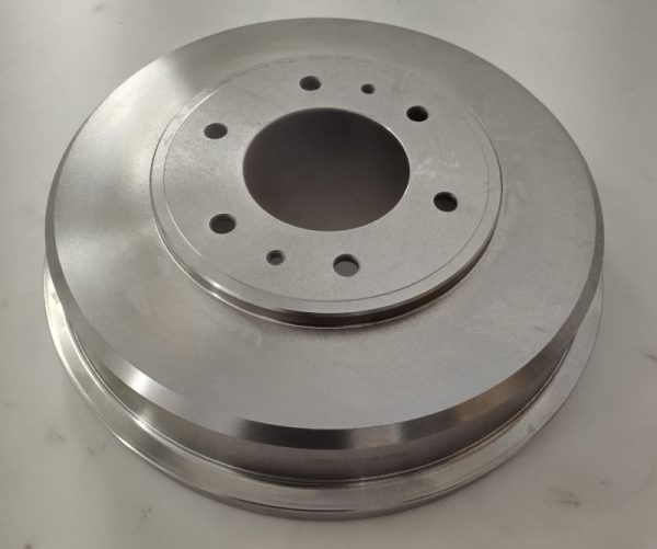 Rear Brake Drum