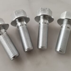 Front Wheel Hub Bearing Assembly Fitting Bolts (4)