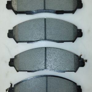 Front Brake Pad Set