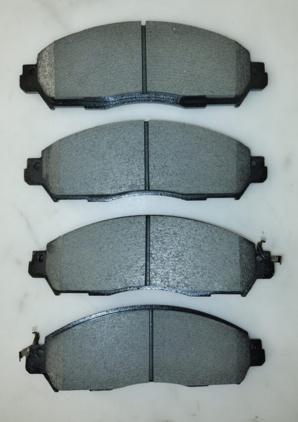 Front Brake Pad Set