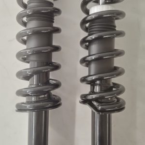 Front Assembled Coil Spring Struts (Pair) 2019->2023