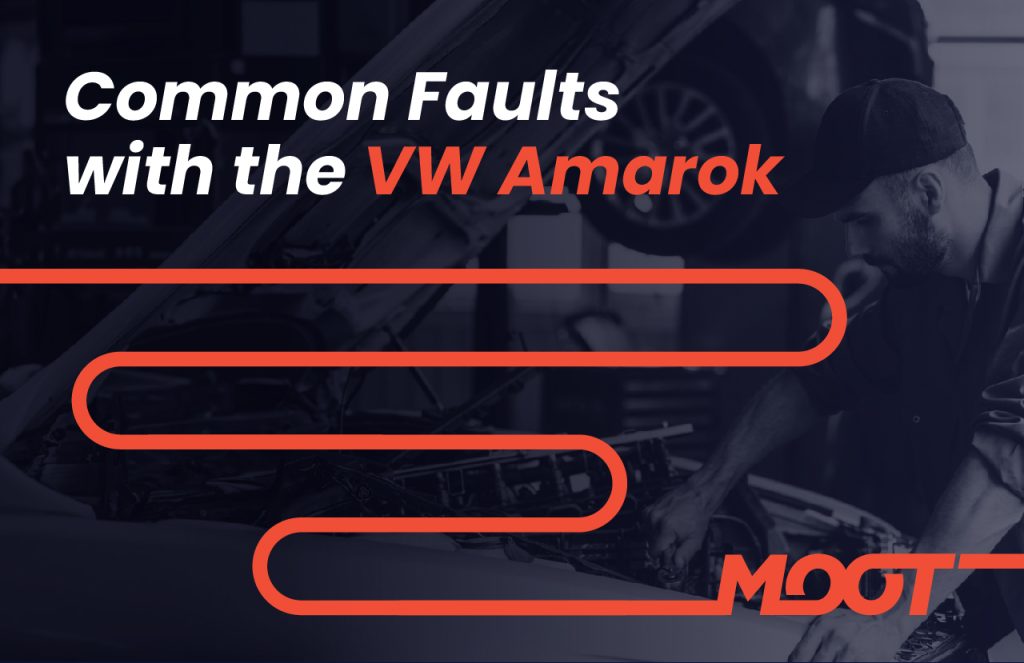 Common Faults With the VW Amarok