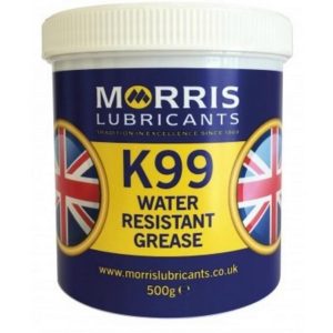 Wheel Bearing Grease Tub (500g)