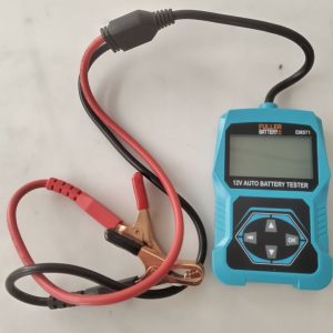 12V Battery Tester