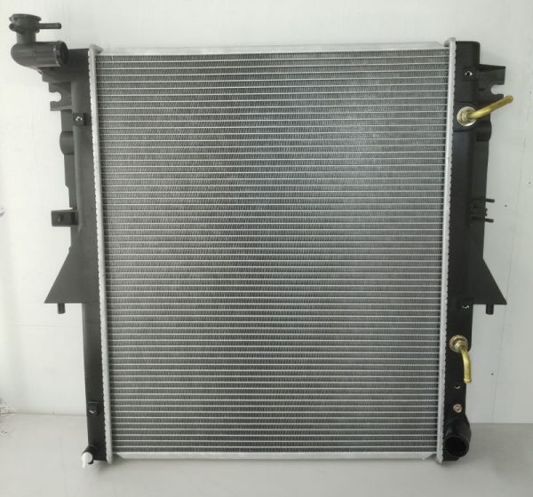 Engine Cooling Radiator